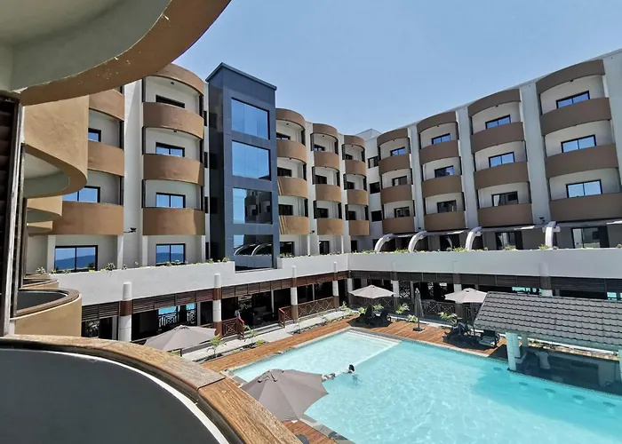 Hôtel Marina Beach Toamasina