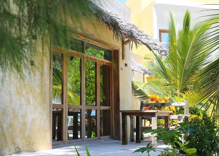 Jambo Resort By Mambo Hotels Paje