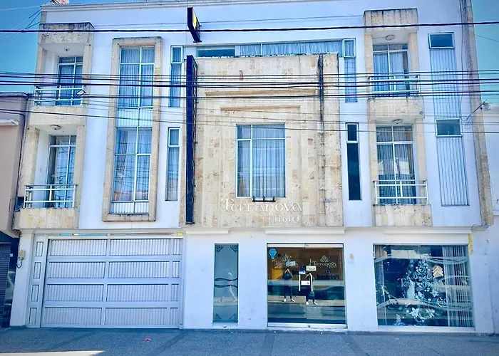 Hotel Terranova Pasto