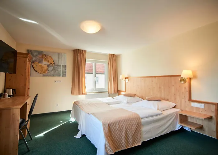 Hotel Restaurant Adler Westhausen 