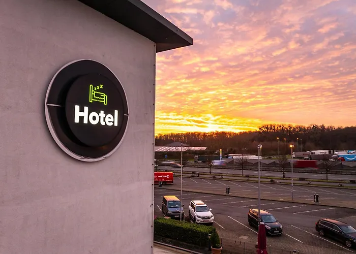 Hotel Rhynern Nord