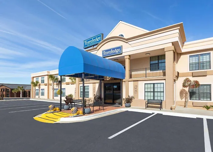 Travelodge By Wyndham Perry National Fairgrounds Area I-75