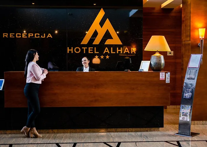 Hotel Alhar Lubliniec