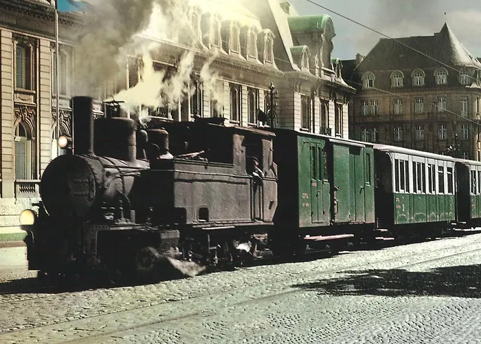 Charly'S Gare