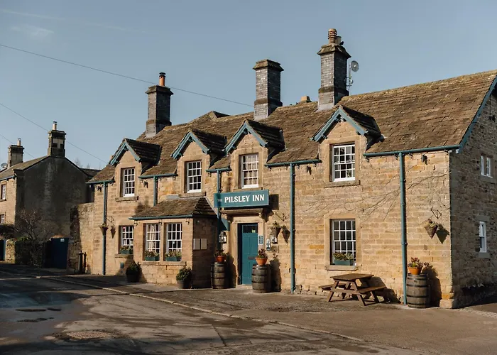 The Pilsley Inn - Chatsworth
