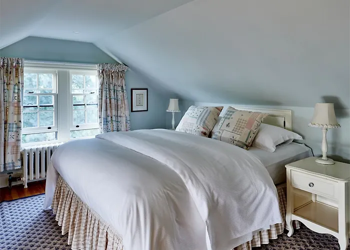 Pebble Bed And Breakfast