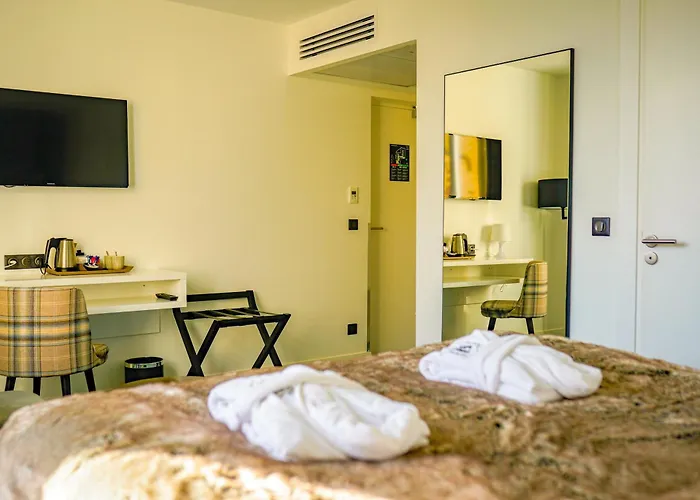 Hotel-Restaurant Bel Ami Pacy-sur-Eure