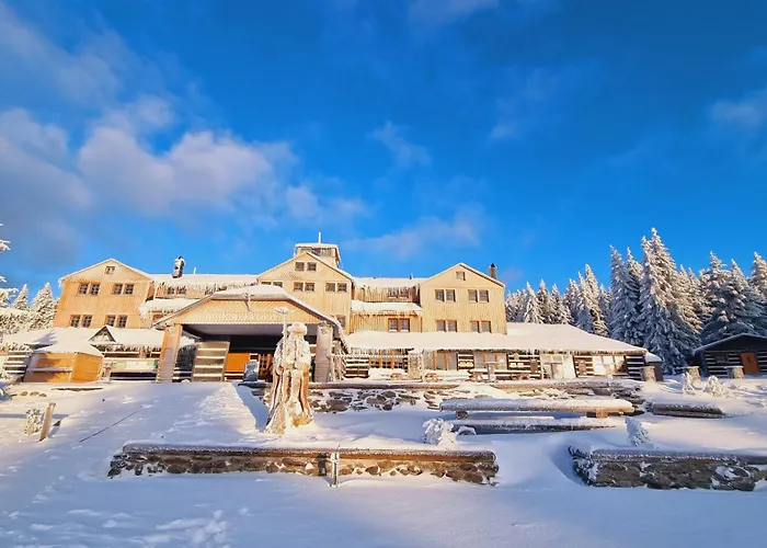 Horsky Hotel Kolinska Bouda