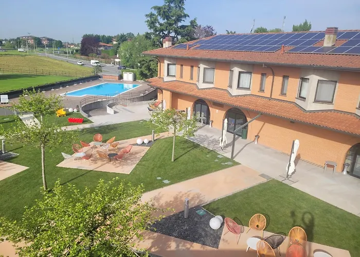 Hotel Verri Misano di Gera dʼAdda