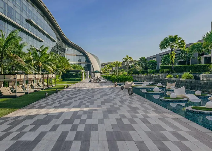 Dusit Thani Laguna Singapore