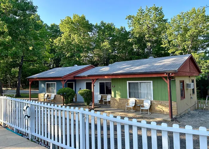 Driftwood Resort Bull Shoals