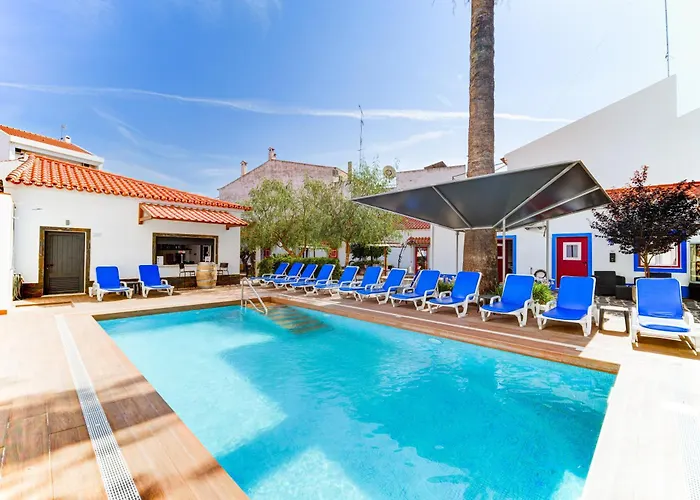Luxury Palm Suites Reguengos de Monsaraz