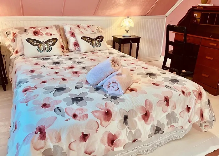 Bed&café Petit Papillon
