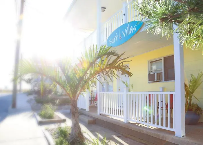 Surf Villa Apartments