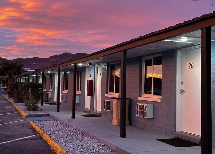 Boulder City Inn