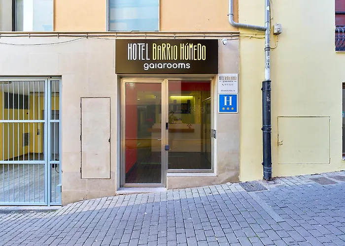 Hotel Barrio Húmedo by gaiarooms