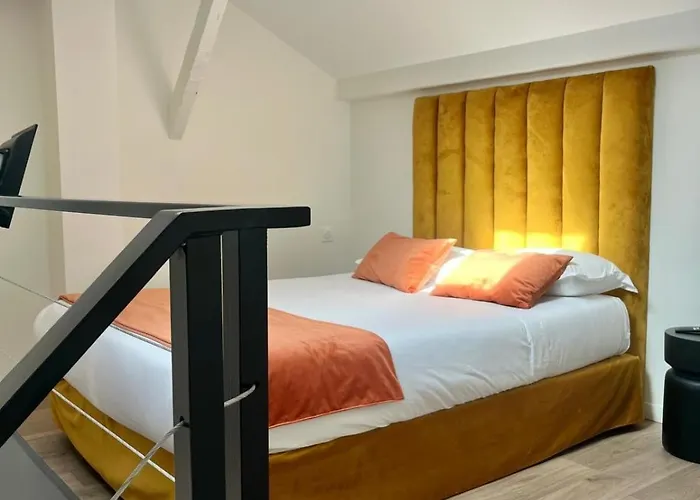 Aparthotel La lumière de Paris à Levallois-Perret