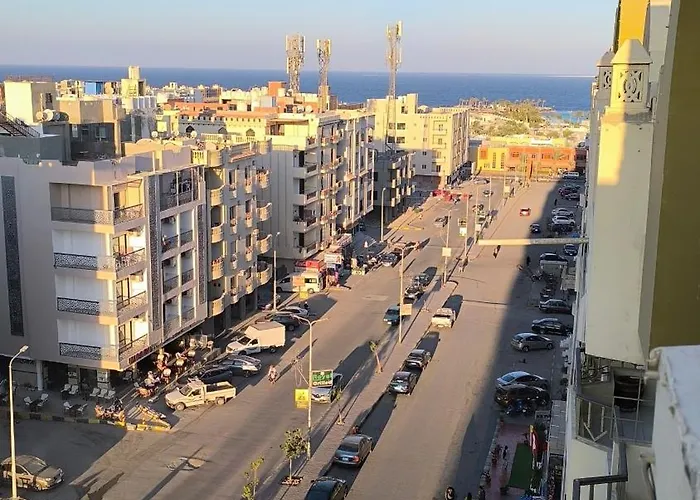 Paradise Hill Hurghada
