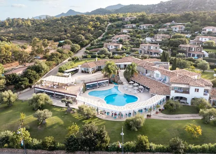Nicolaus Prime Villas Resort Costa Rei