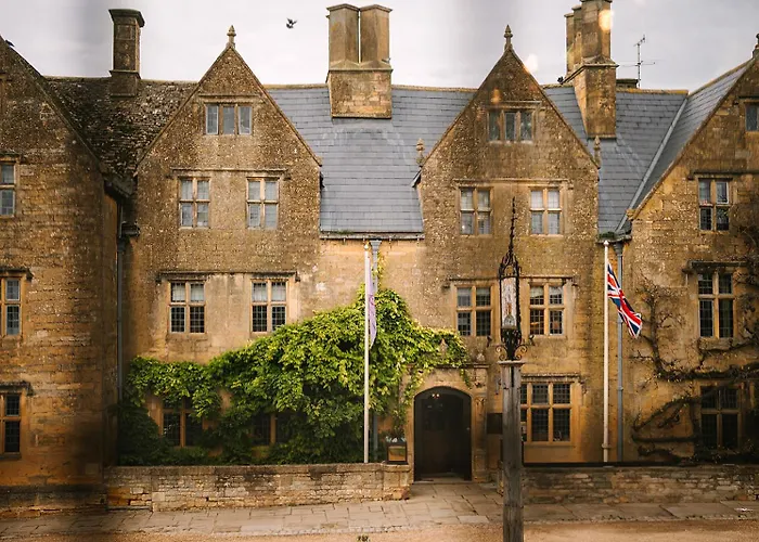 Hotel The Lygon Arms Broadway 