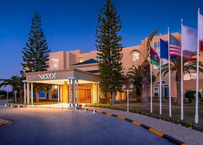 Verdi Tunis Beach Resort