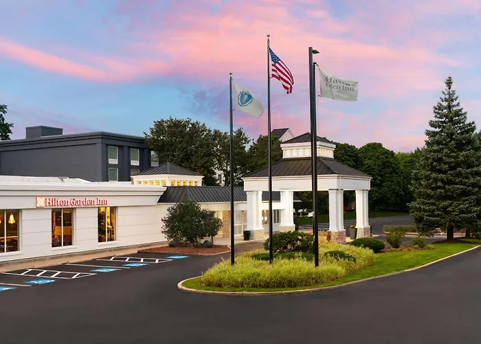 Hilton Garden Inn Boston-