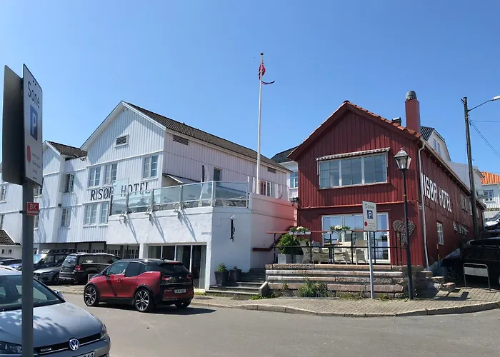 Risor Hotel
