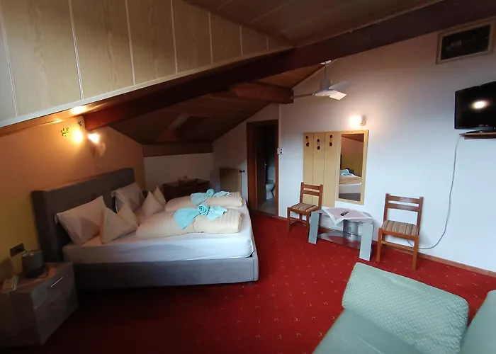 Hotel Residence Rosa San Lugano