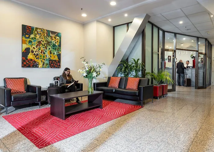 Quest On Johnston Serviced Apartments