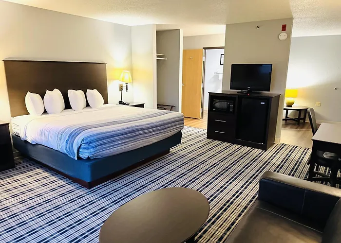 Americinn By Wyndham Ames