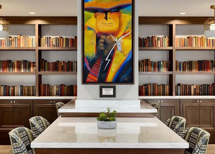 Hotel Indigo Naperville Riverwalk By Ihg