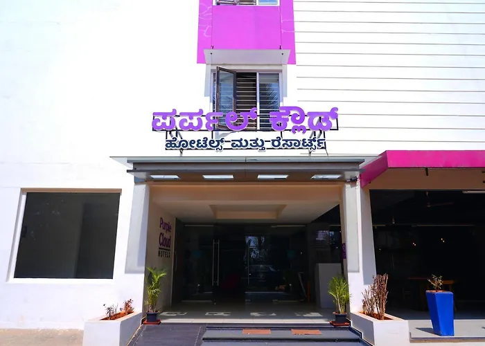 Purple Cloud
