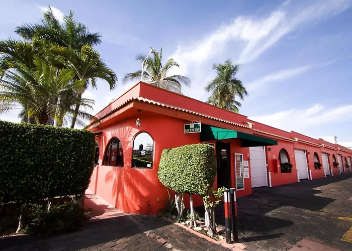 Hotel&Motel Hacienda Jiutepec