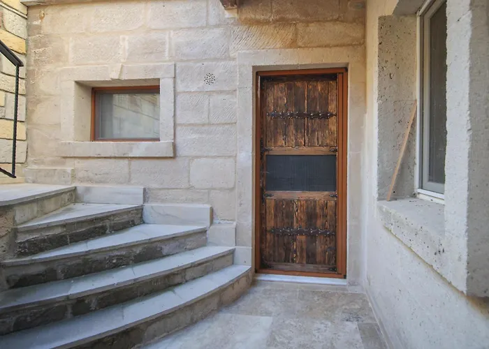 Luwian Stone House Hotel Goreme