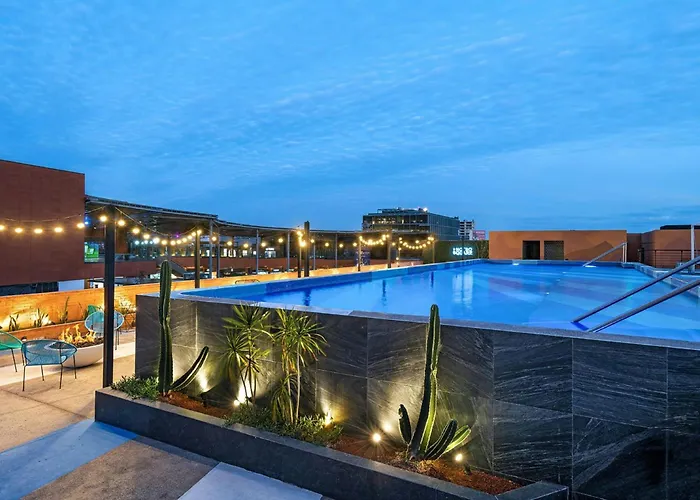 Aloft Guadalajara Sur