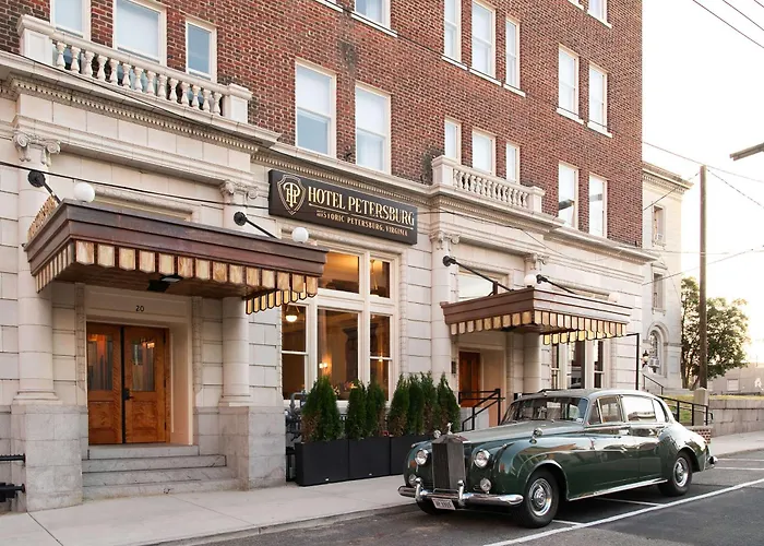 Hotel Petersburg, Tapestry Collection By Hilton