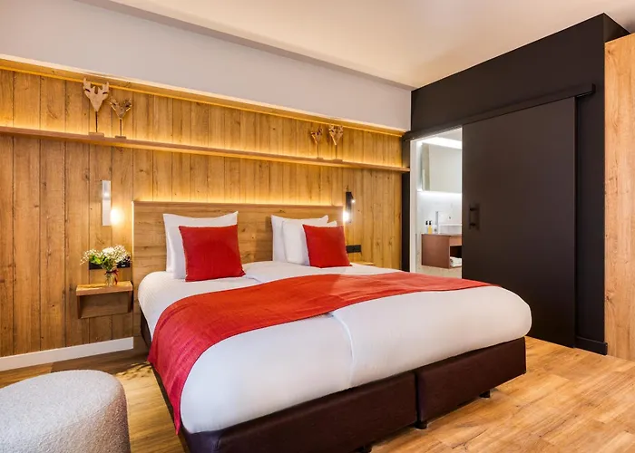 Hotel du Commerce Houffalize