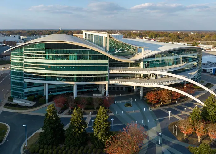 Holiday Inn Express & Suites Greensboro - Airport Area By Ihg