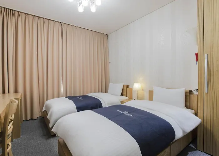 Incheon Aiport Airrelax Hotel