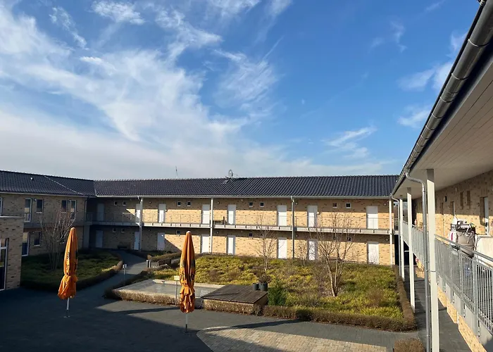 PRIMA Inn HOTEL&HOF NEURUPPIN - digitales&rezeptionsloses Motel