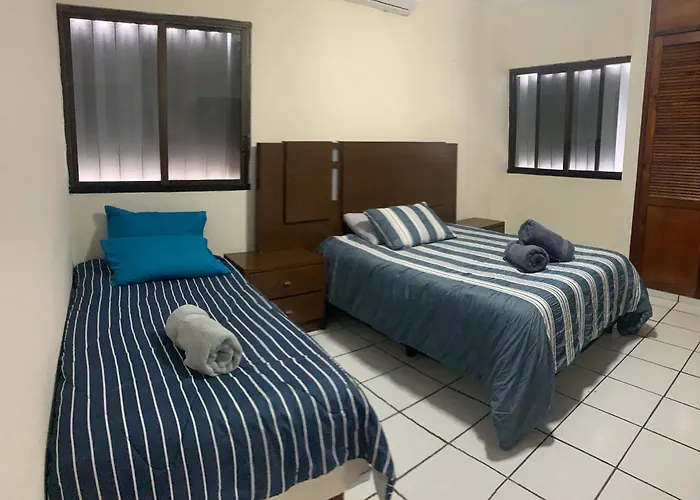 Ocean View PLAYA DEL NIÑO Rooms&Apartments
