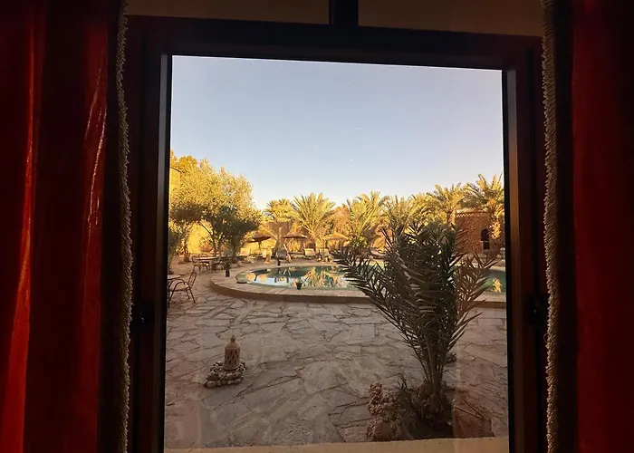 Hotel Ksar Merzouga
