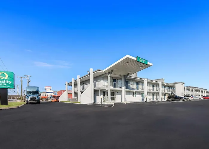Quality Nashville - Opryland Area