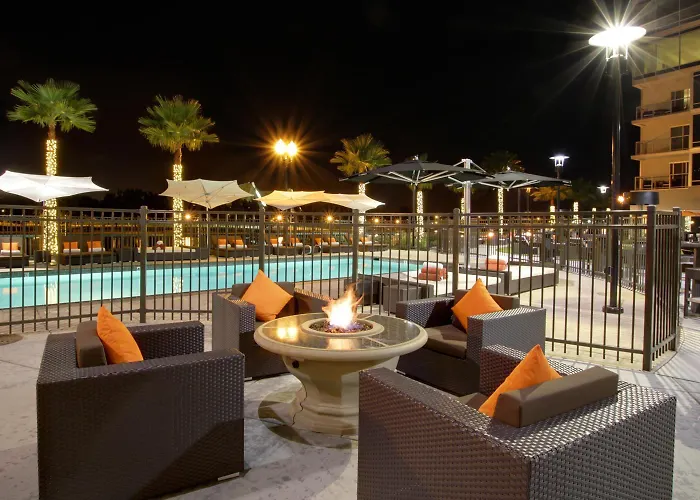 University Plaza Waterfront Hotel Stockton