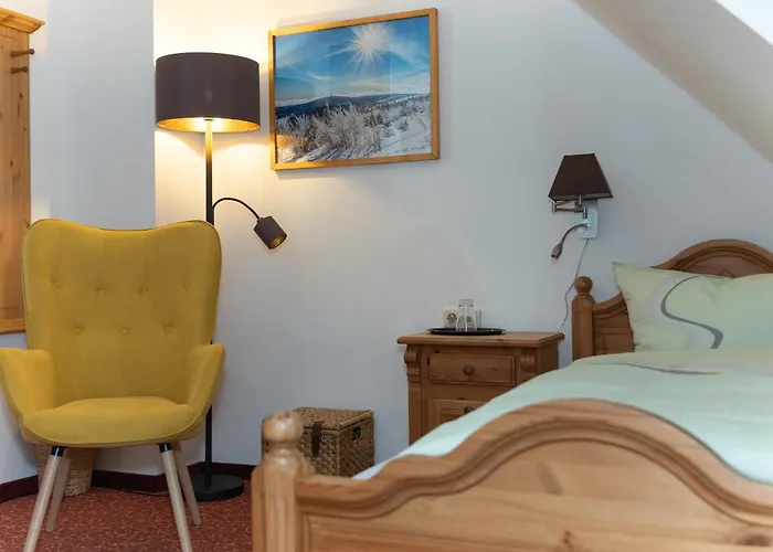 Berggasthof Neues Haus Oberwiesenthal