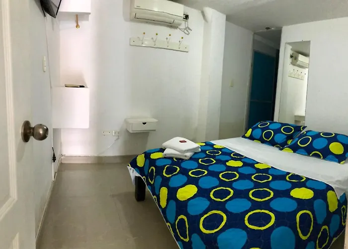 Hotel La Herradura Puerto Lopez 
