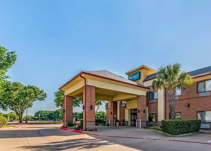 Quality Inn West Plano