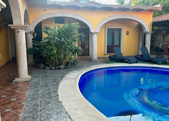 Hotel Casa de Alegria Lo de Marcos