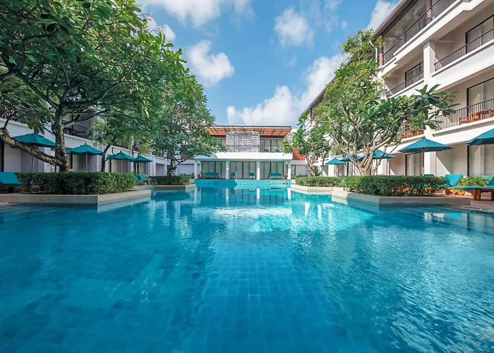 Doubletree By Hilton Phuket Banthai Resort