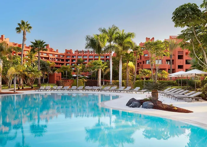 Tivoli La Caleta Resort Costa Adeje 